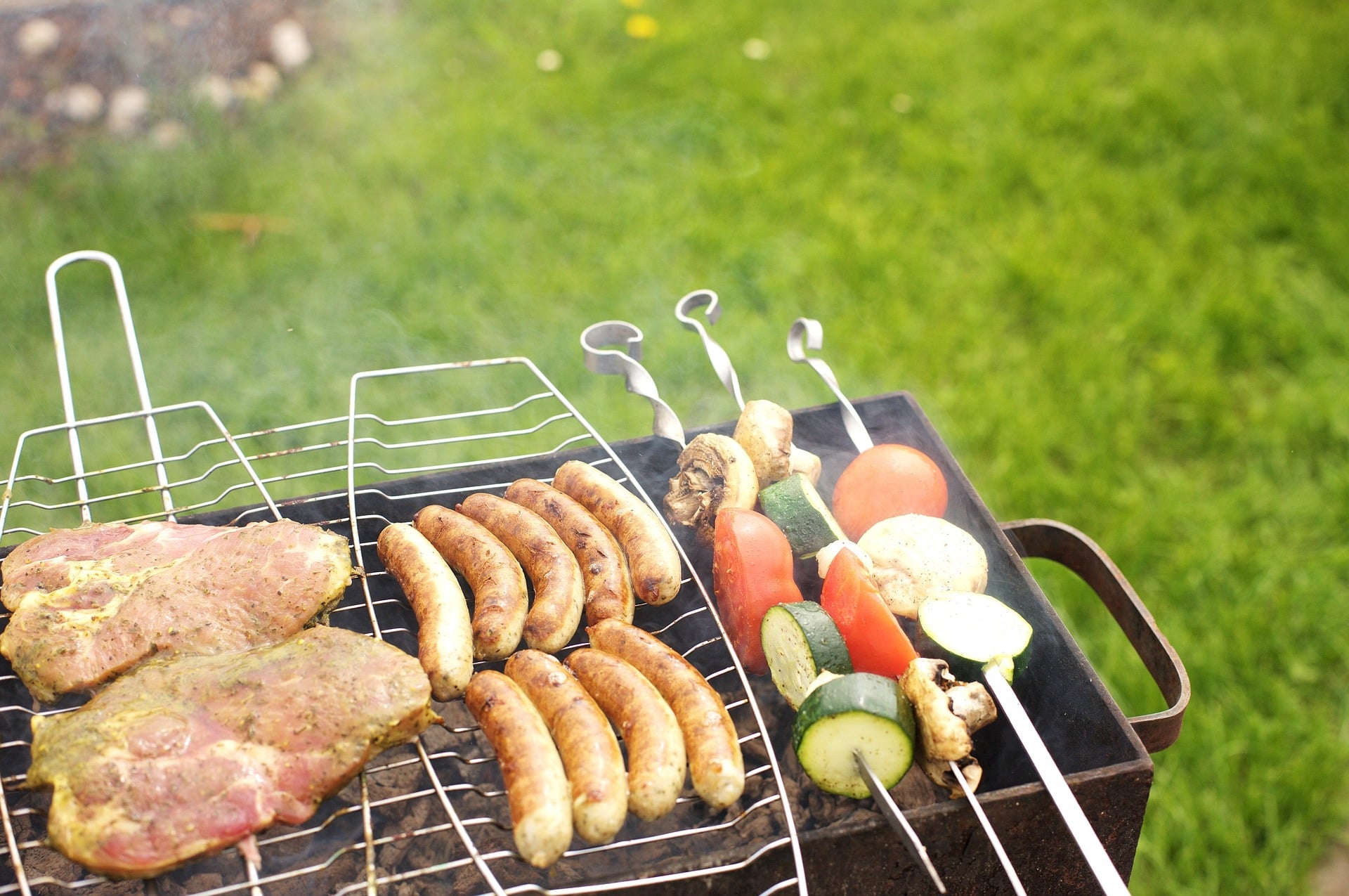 Darf ich im Garten grillen? Worauf muss ich achten? » grillempfehlung.de